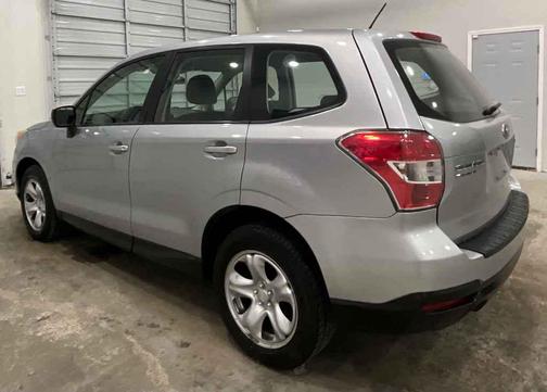2014 Subaru Forester 2.5i