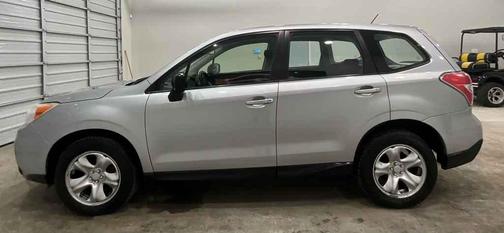 2014 Subaru Forester 2.5i