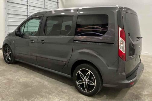 2017 Ford Transit Connect XLT w/Rear Liftgate