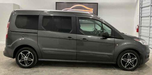 2017 Ford Transit Connect XLT w/Rear Liftgate