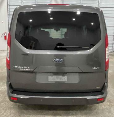 2017 Ford Transit Connect XLT w/Rear Liftgate