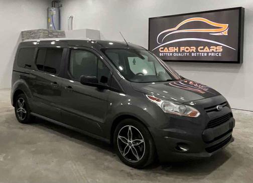 2017 Ford Transit Connect XLT w/Rear Liftgate