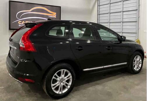 2015 Volvo XC60 T5