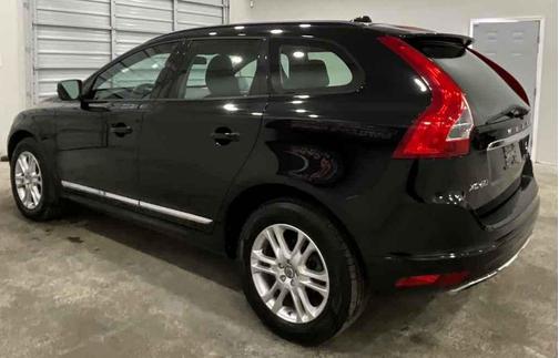 2015 Volvo XC60 T5