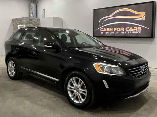 2015 Volvo XC60 T5