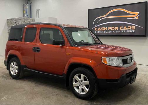 2009 Honda Element EX