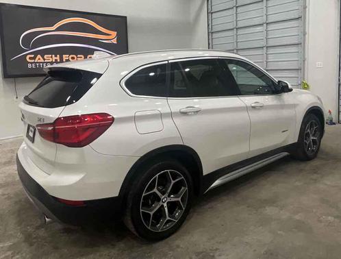 2018 BMW X1 xDrive28i