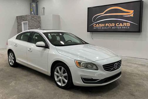 2016 Volvo S60 T5 Drive-E Premier