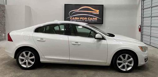 2016 Volvo S60 T5 Drive-E Premier