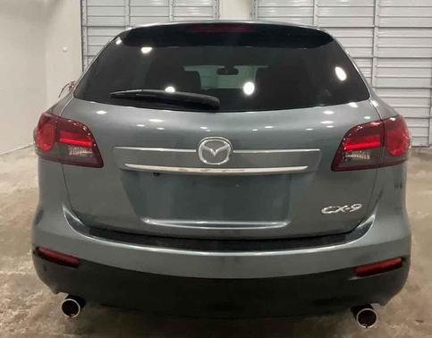 Meteor Gray Mica 2013 Mazda CX-9 Grand Touring