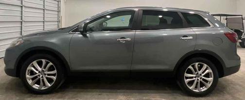 Meteor Gray Mica 2013 Mazda CX-9 Grand Touring
