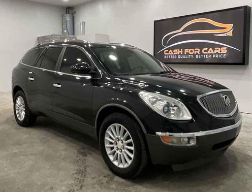 2012 Buick Enclave Leather