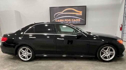 2014 Mercedes-Benz E-Class E 350 Sport 4MATIC