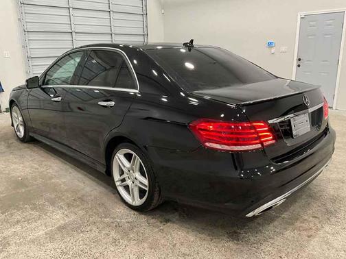 2014 Mercedes-Benz E-Class E 350 Sport 4MATIC