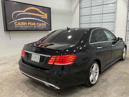 2014 Mercedes-Benz E-Class E 350 Sport 4MATIC