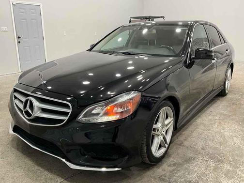 2014 Mercedes-Benz E-Class E 350 Sport 4MATIC