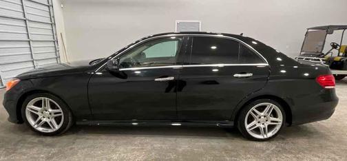 2014 Mercedes-Benz E-Class E 350 Sport 4MATIC