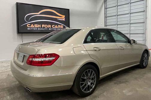 2010 Mercedes-Benz E-Class E 350 Sport