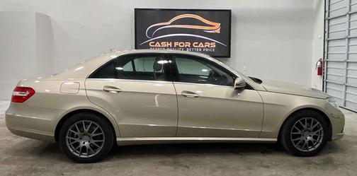 2010 Mercedes-Benz E-Class E 350 Sport