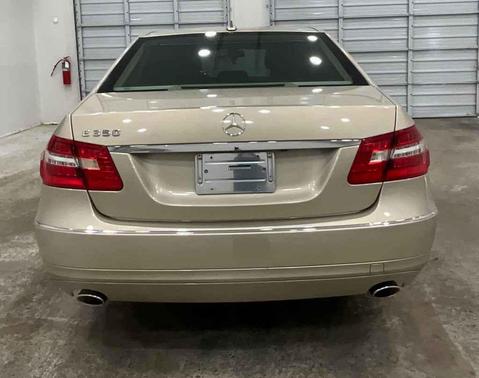 2010 Mercedes-Benz E-Class E 350 Sport
