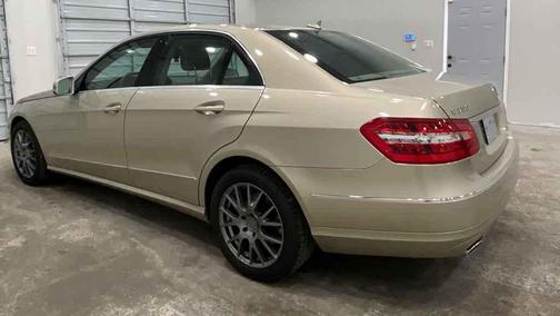 2010 Mercedes-Benz E-Class E 350 Sport