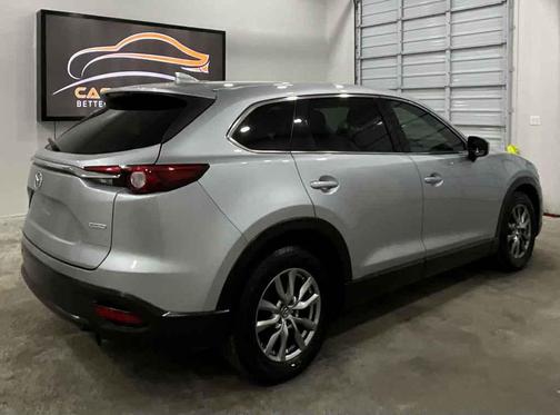 2018 Mazda CX-9 Touring