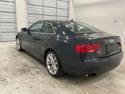 2013 Audi A5 2.0T Premium Plus