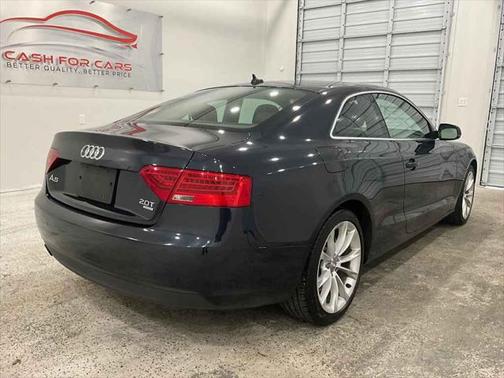 2013 Audi A5 2.0T Premium Plus