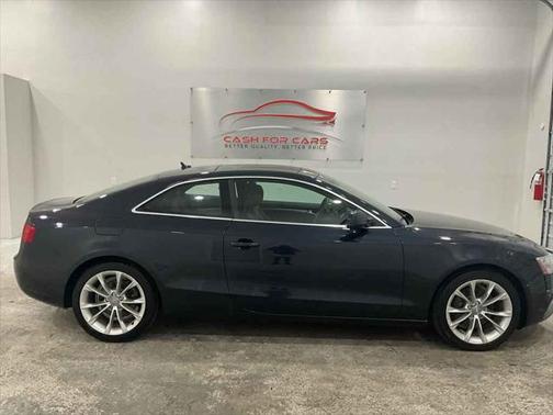 2013 Audi A5 2.0T Premium Plus