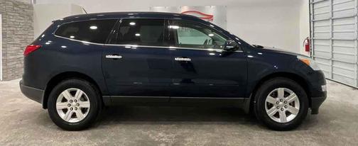 2010 Chevrolet Traverse LT