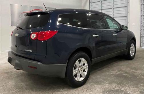2010 Chevrolet Traverse LT
