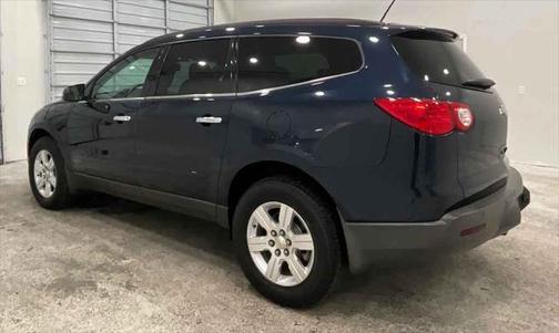 2010 Chevrolet Traverse LT