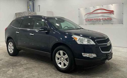 2010 Chevrolet Traverse LT
