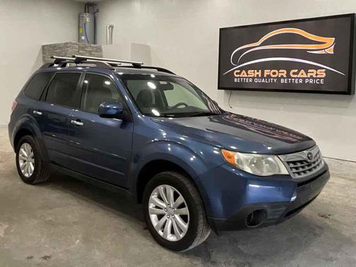 2013 Subaru Forester 2.5X Premium