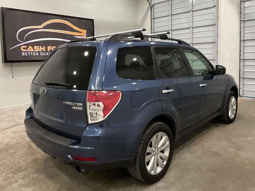 2013 Subaru Forester 2.5X Premium