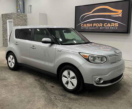 2016 Kia Soul EV +