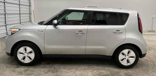 2016 Kia Soul EV +