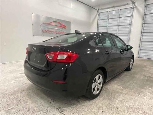 2017 Chevrolet Cruze LS