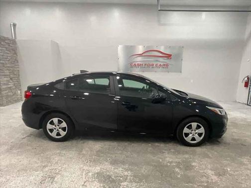 2017 Chevrolet Cruze LS