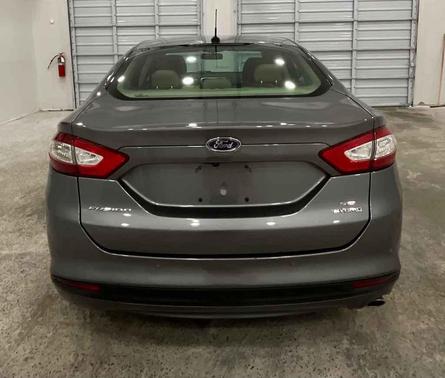 2014 Ford Fusion Hybrid SE