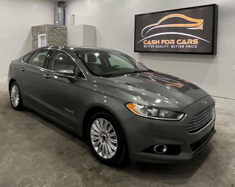 2014 Ford Fusion Hybrid SE