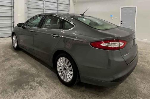 2014 Ford Fusion Hybrid SE