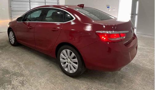 2016 Buick Verano Base