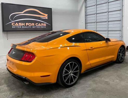 2018 Ford Mustang EcoBoost Premium
