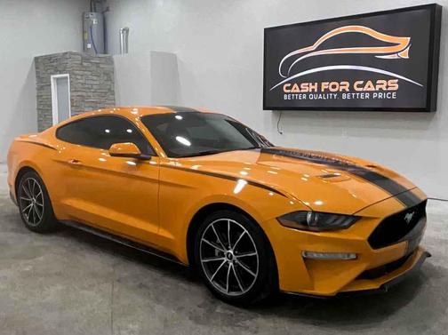 2018 Ford Mustang EcoBoost Premium
