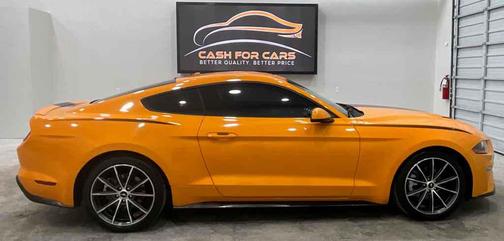 2018 Ford Mustang EcoBoost Premium