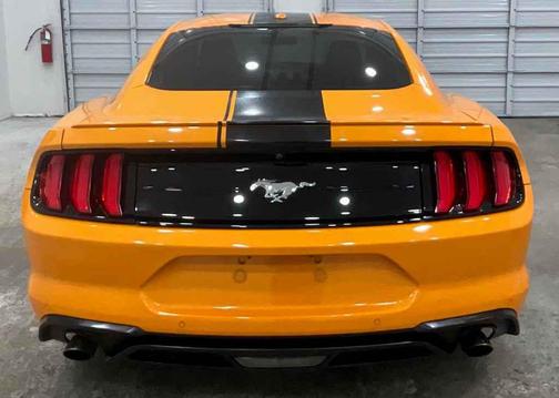 2018 Ford Mustang EcoBoost Premium