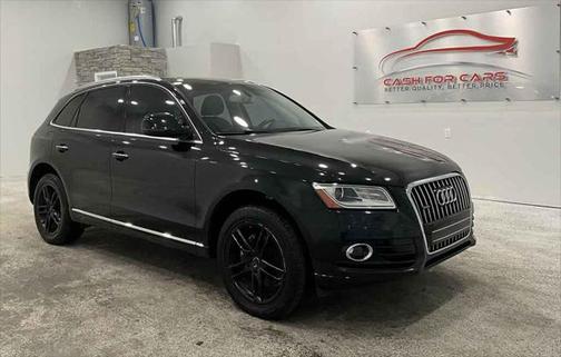 2017 Audi Q5 2.0T Premium