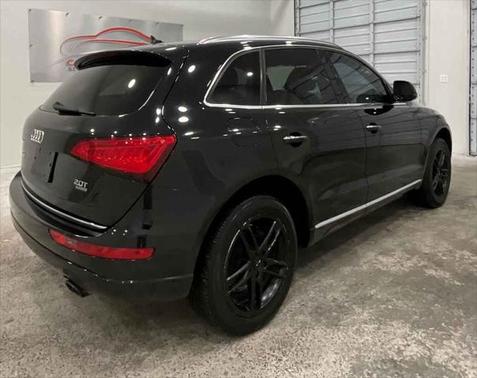 2017 Audi Q5 2.0T Premium