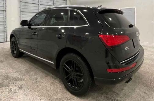 2017 Audi Q5 2.0T Premium